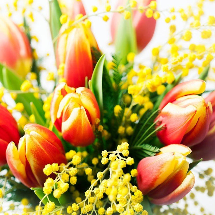 International Women’s Day Flowers