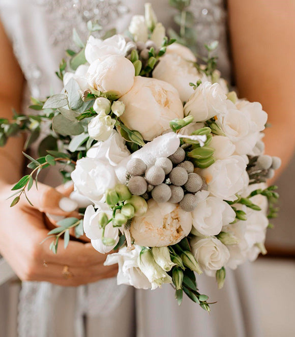 How to Make a Bridal Bouquet?