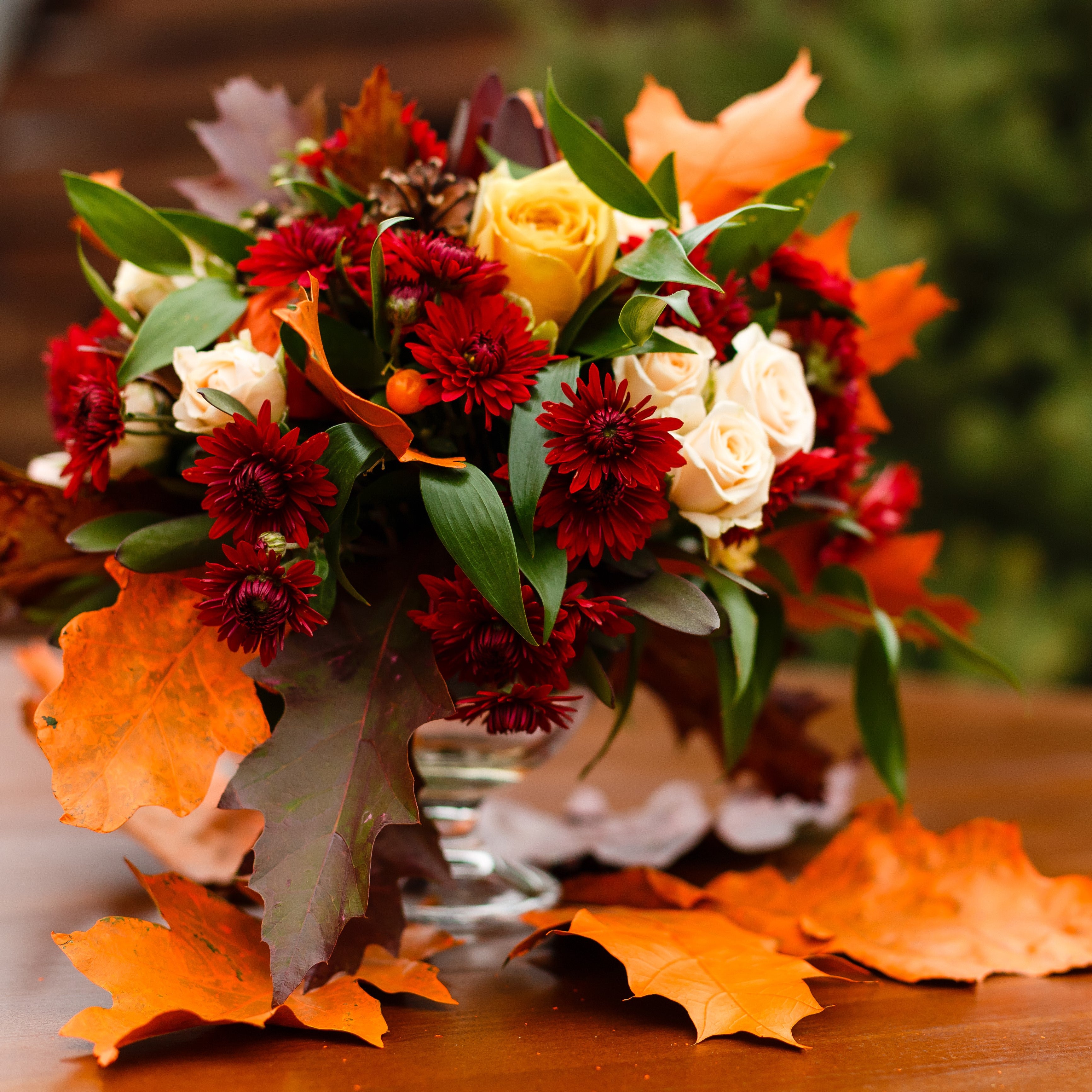 October Birthday Flowers and Their Meanings – ART Flowers LA