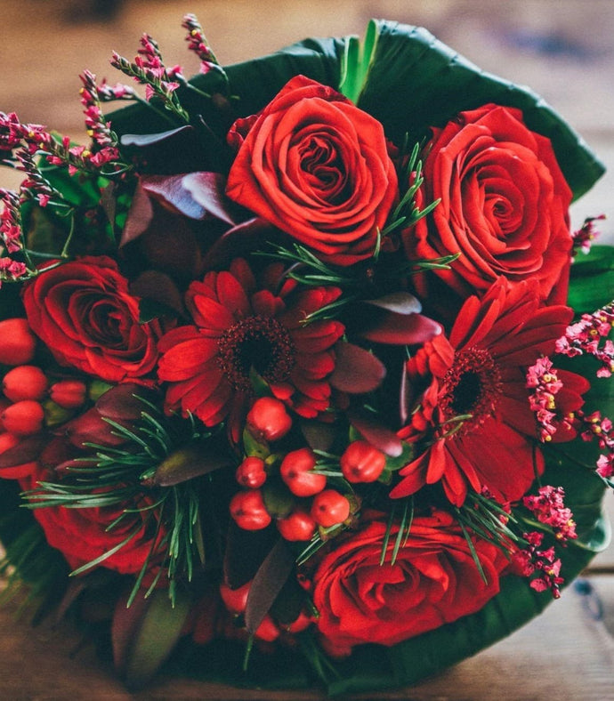 Valentine's Day Flower Arrangements For Someone Special
