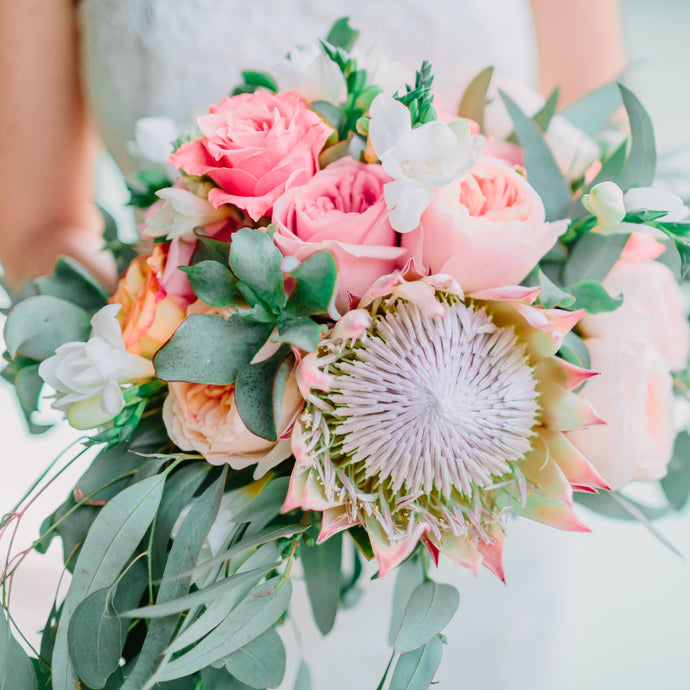 Popular Wedding Bouquets Ideas