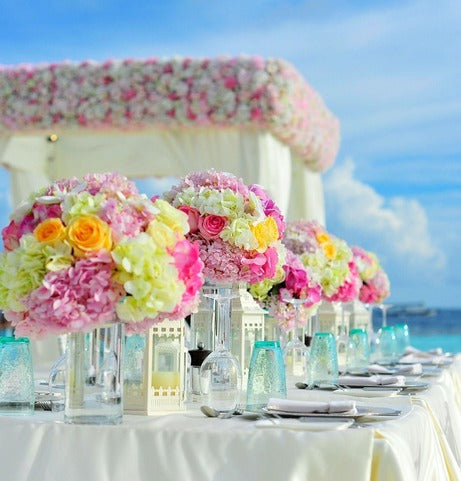 Popular Wedding Bouquet Styles
