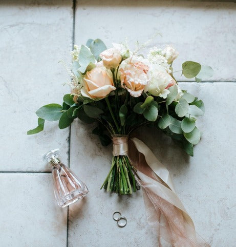 Simple Wedding Bouquet Ideas