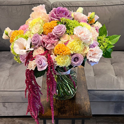 Autumn bouquet "All about You" - ART Flowers LA