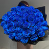 Blue Roses - ART Flowers LA