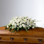 Casket Cover Memory - ART Flowers LA