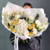 Chic Bouquet - ART Flowers LA
