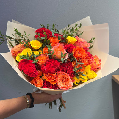 Colorful Life - ART Flowers LA