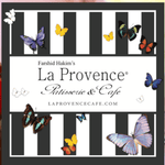 Flowers and Macarons - ART Flowers LA