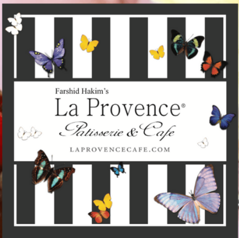 Flowers and Macarons - ART Flowers LA