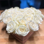 Heart with Kind Words - ART Flowers LA