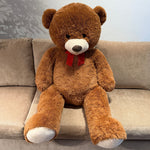 Large Teddy Bear 4 feet tall - ART Flowers LA