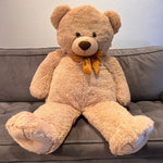 Large Teddy Bear 47inches/120cm - ART Flowers LA