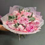 My Quiet Heart Bouquet - ART Flowers LA