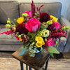 Bright Flower Centerpiece