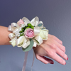 Flowers and Berries Corsage