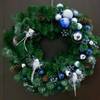 Blue Wreath