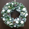 White Wreath