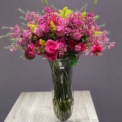 Art Gallery Arrangement - ART Flowers LA