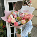 Beautiful Milana - ART Flowers LA