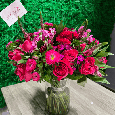 Bella Maria - ART Flowers LA