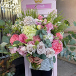 Beverly Hills - ART Flowers LA