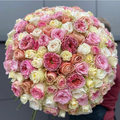 Beyond Expectations - ART Flowers LA