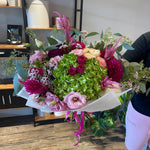 Bright Bouquet - ART Flowers LA