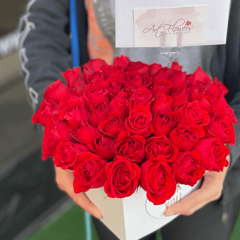 Ella - ART Flowers LA