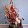 Fashion Pumpkin - ART Flowers LA