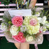 Flirt Bouquet - ART Flowers LA