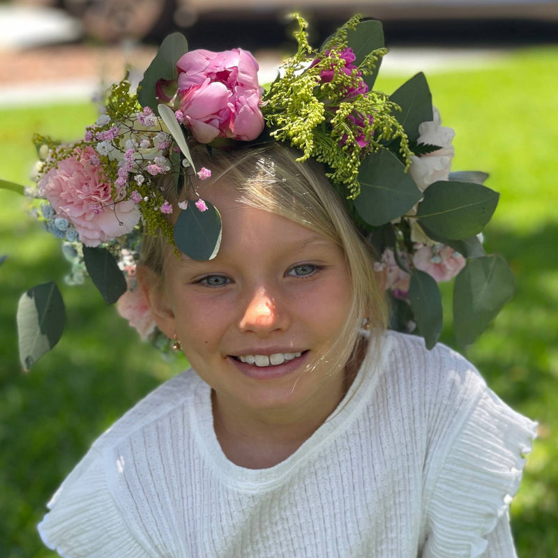 Flower Crown - ART Flowers LA