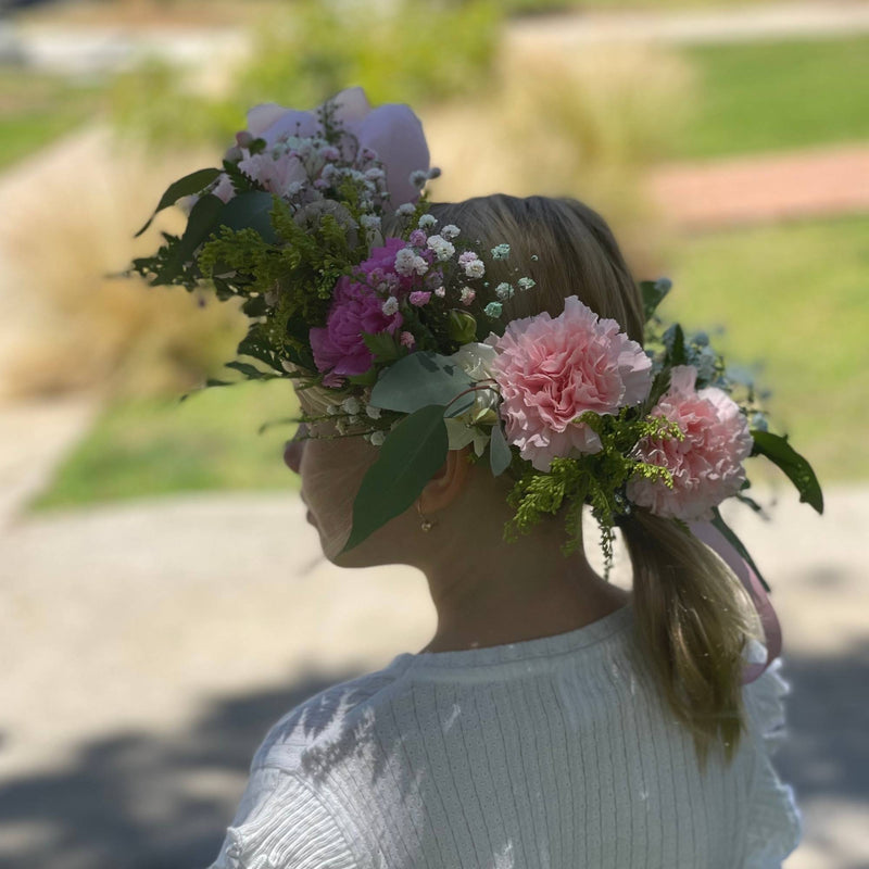 Flower Crown - ART Flowers LA