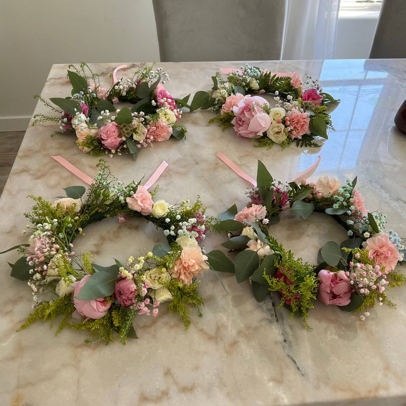 Flower Crown - ART Flowers LA