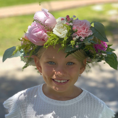 Flower Crown - ART Flowers LA