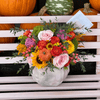 Fresh Pumpkin for You - ART Flowers LA