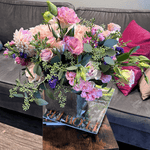 Friday Centerpiece - ART Flowers LA