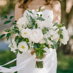 Gorgeous Wedding Bouquet - ART Flowers LA