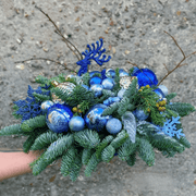 Happy Hanukkah - ART Flowers LA