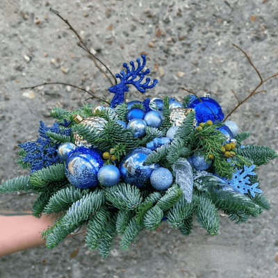 Happy Hanukkah - ART Flowers LA