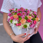 Happy Heart - ART Flowers LA