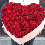 Heart For My Love - ART Flowers LA