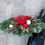 Holiday Centerpiece - ART Flowers LA