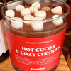 Hot Cocoa and Cozy Cuddles Candle - ART Flowers LA