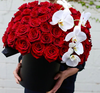 Love me - ART Flowers LA