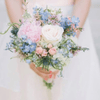 Lovely Wedding Bouquet - ART Flowers LA