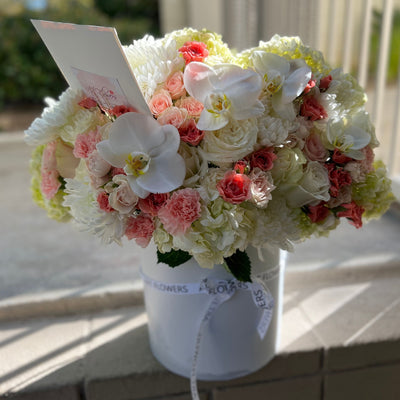 Never Forget You Never - ART Flowers LA