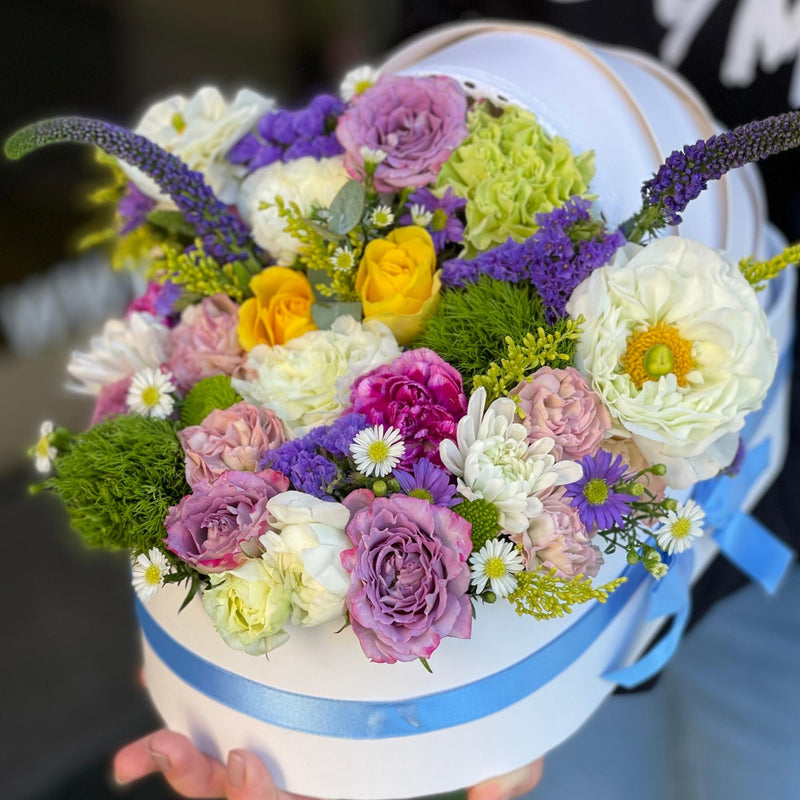 Newborn Baby - ART Flowers LA