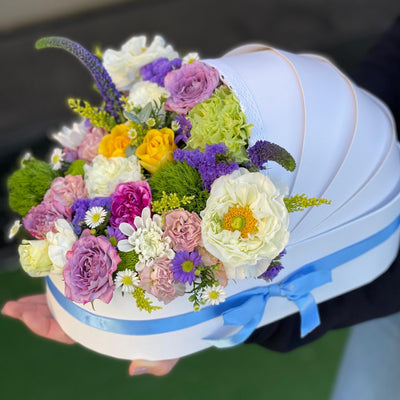 Newborn Baby - ART Flowers LA