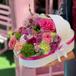 Newborn Baby - ART Flowers LA